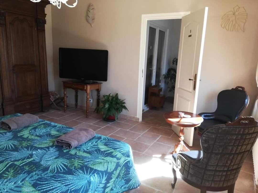 Villa Angel - Spa Caunes-Minervois Екстер'єр фото
