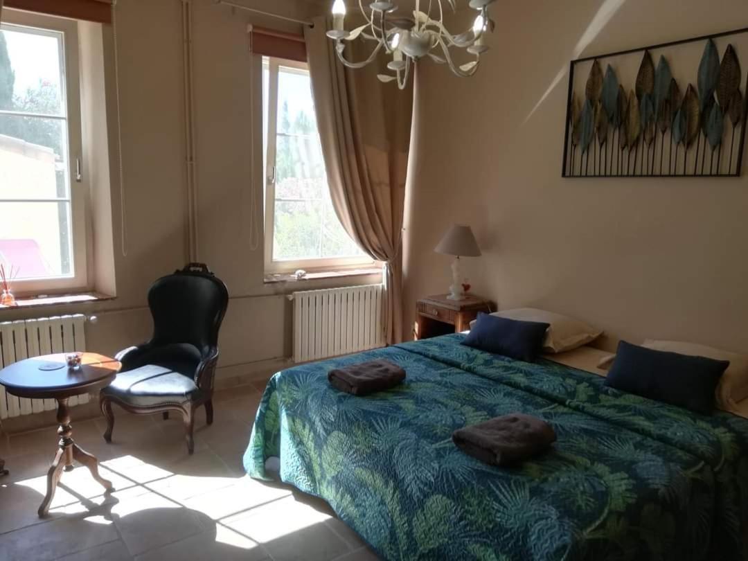 Villa Angel - Spa Caunes-Minervois Екстер'єр фото