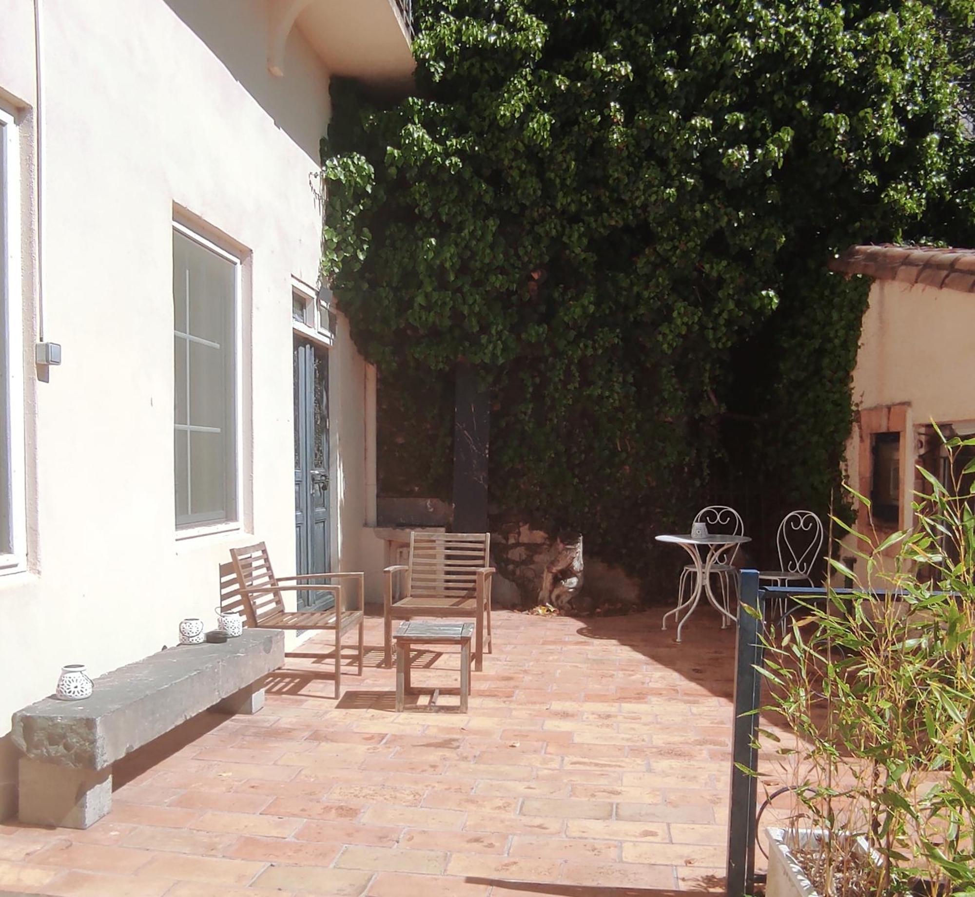 Villa Angel - Spa Caunes-Minervois Екстер'єр фото
