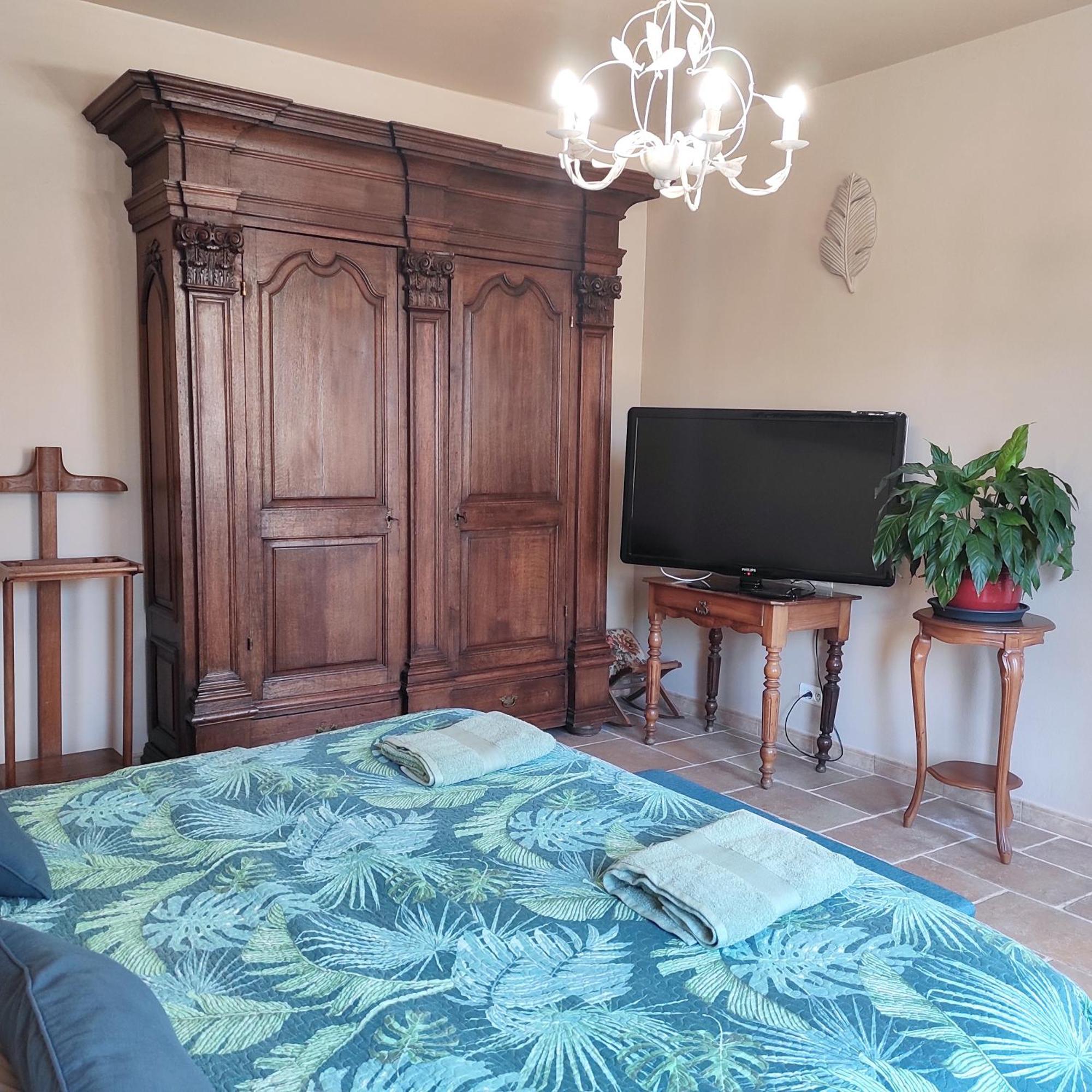 Villa Angel - Spa Caunes-Minervois Екстер'єр фото