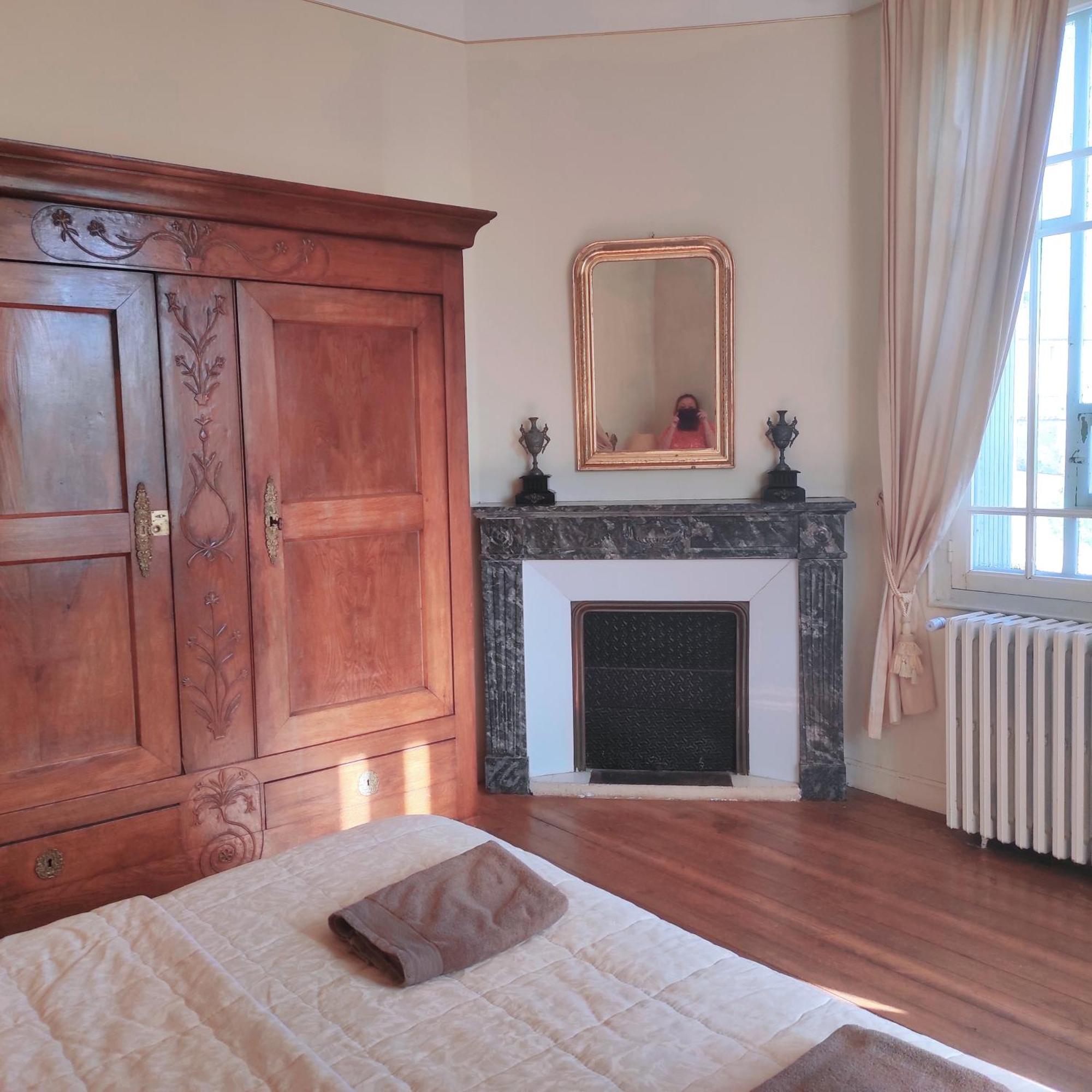 Villa Angel - Spa Caunes-Minervois Екстер'єр фото