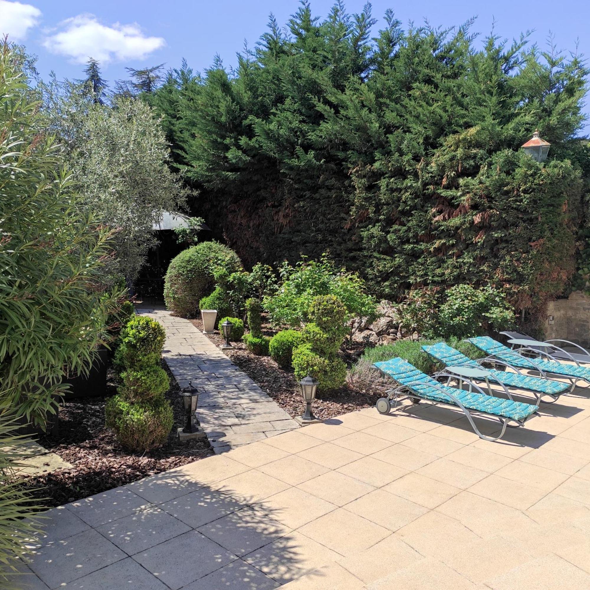 Villa Angel - Spa Caunes-Minervois Екстер'єр фото