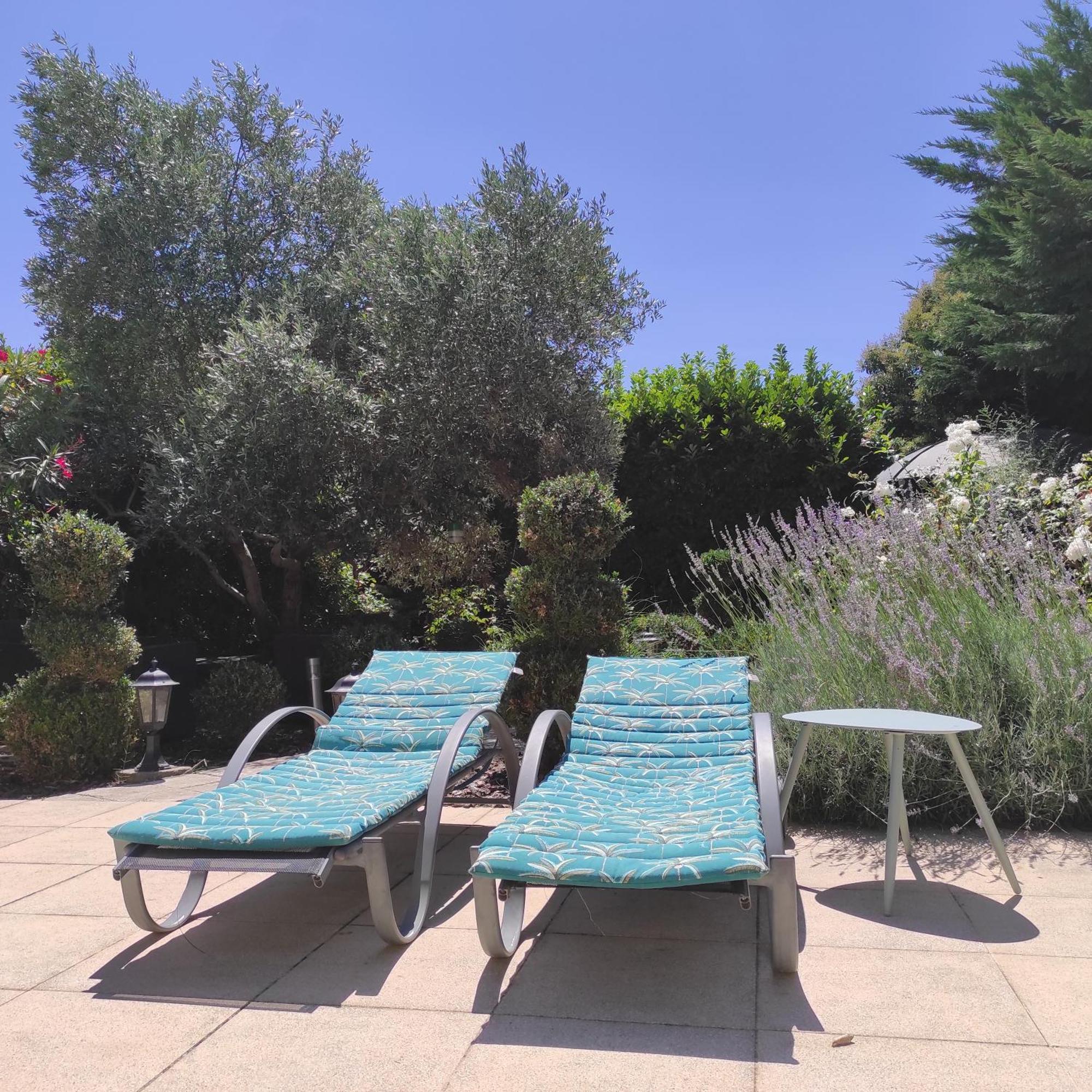 Villa Angel - Spa Caunes-Minervois Екстер'єр фото