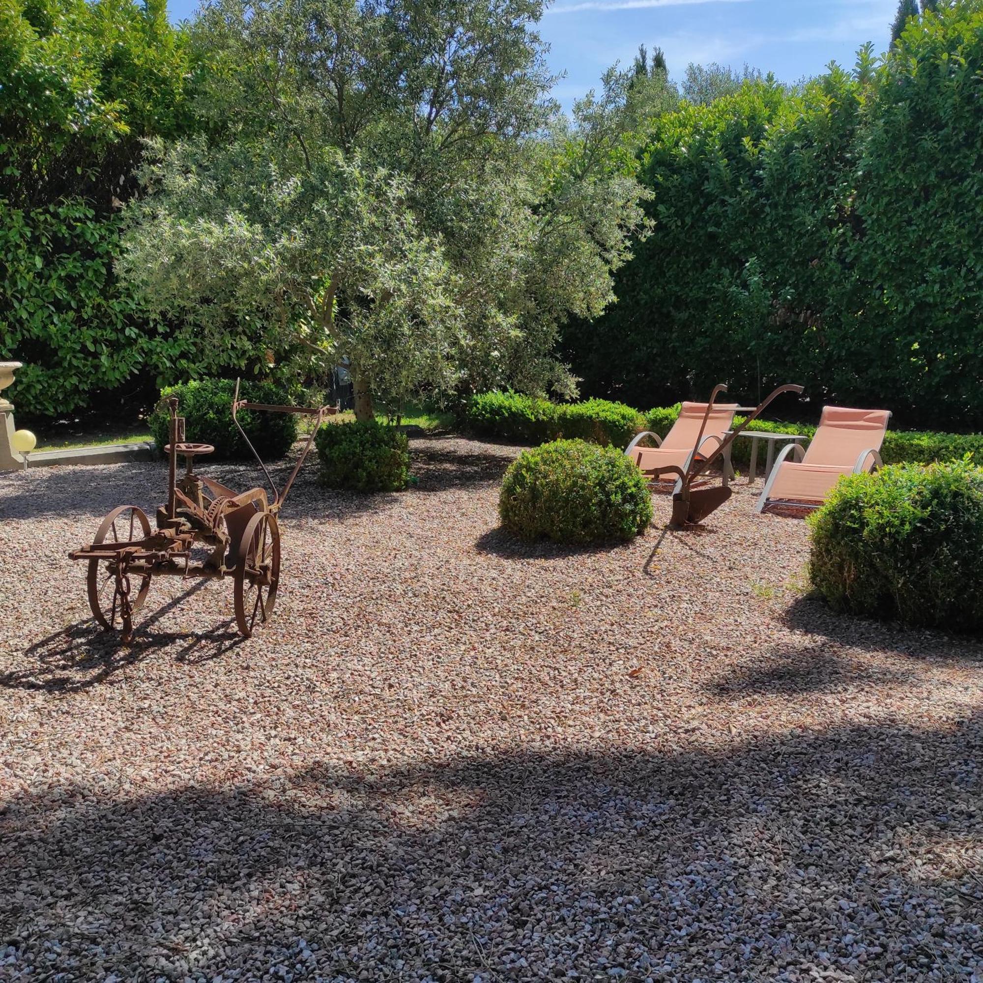 Villa Angel - Spa Caunes-Minervois Екстер'єр фото