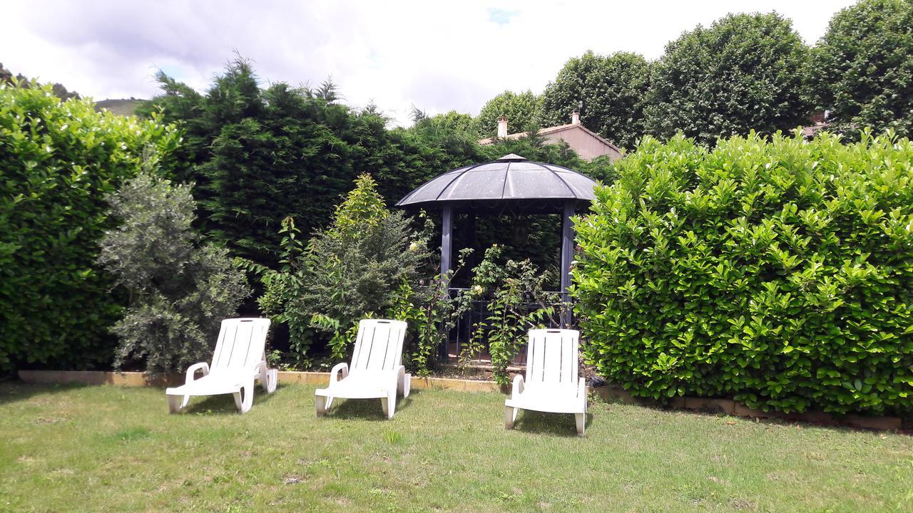 Villa Angel - Spa Caunes-Minervois Екстер'єр фото